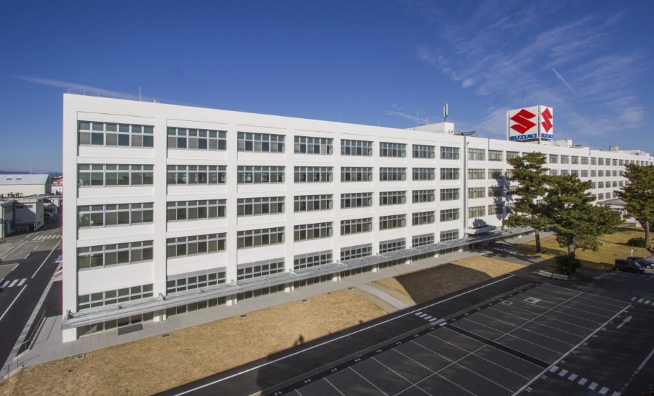 【大手メーカーが選んだ“次世代遮熱”――スズキ磐田工場の導入が示す 最新トレンド】