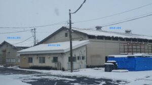 【屋根の積雪にも効果を発揮】遮熱工事が豪雪地帯の工場・倉庫にもたらすメリット