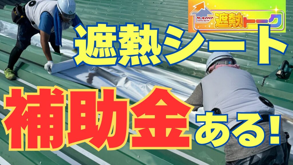 厚労省の熱中症対策義務化がスタート。補助金を活用して暑熱対策を！